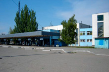 Автовокзал Ейска