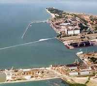 Ейский морской порт